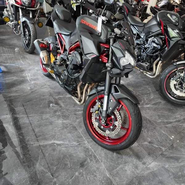 二手川崎Z900