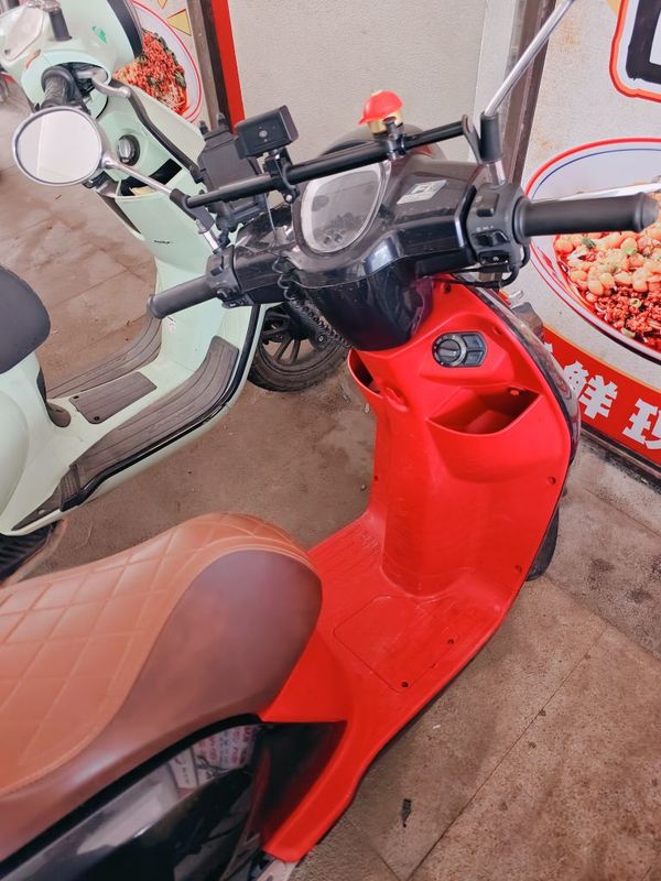 二手QJMOTOR壹米150