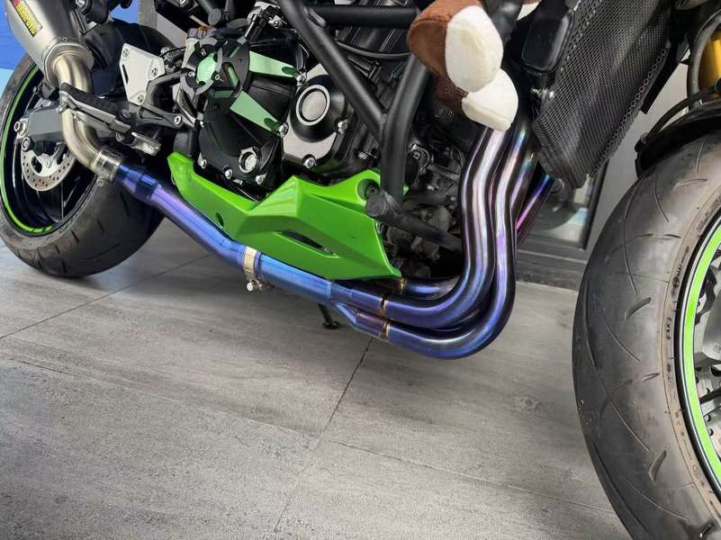 二手川崎Z900