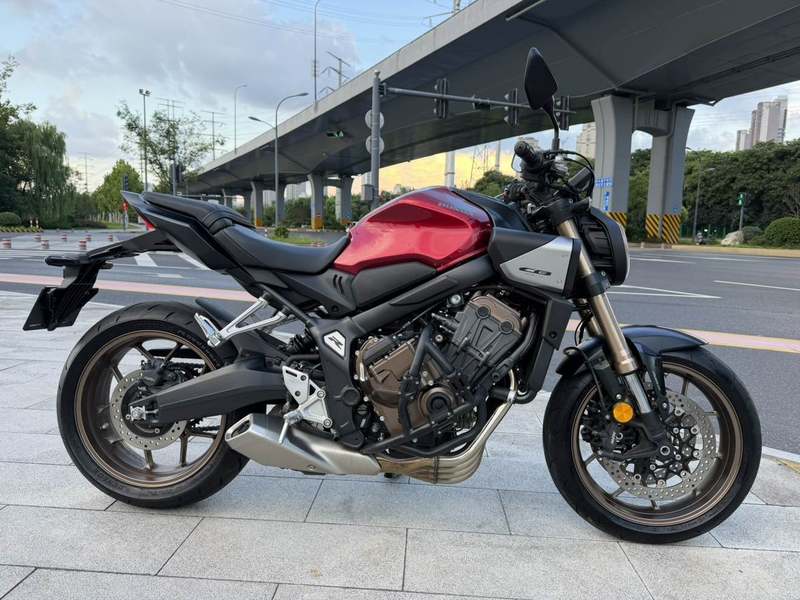 二手本田CB650R 