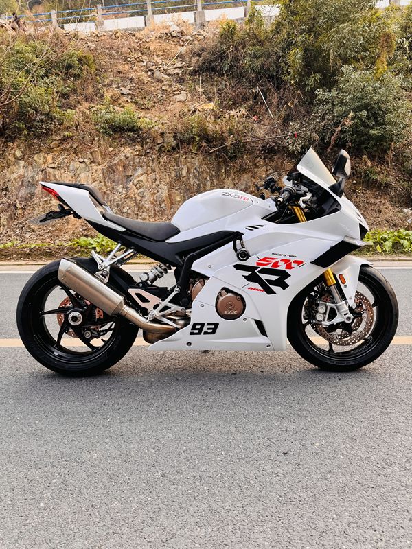 二手张雪机车500RR