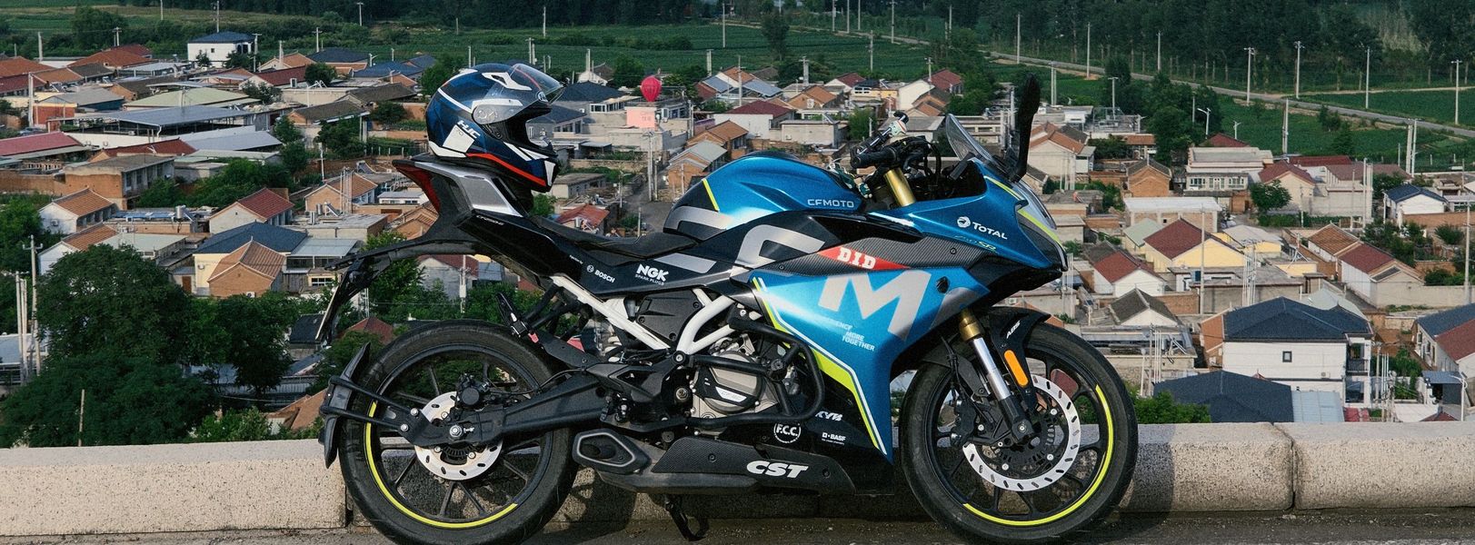 二手春风250SR