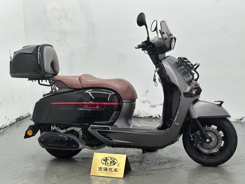 二手维多利亚Sixties 150Si