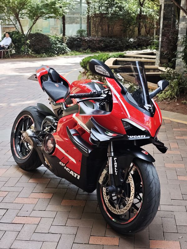 二手杜卡迪Panigale V4