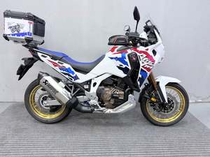 二手本田CRF1100L Africa Twin
