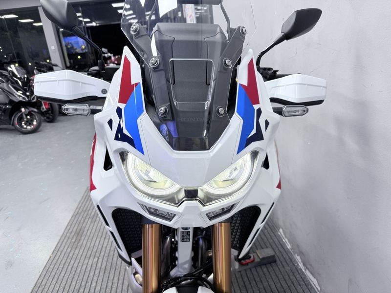 二手本田CRF1100L Africa Twin