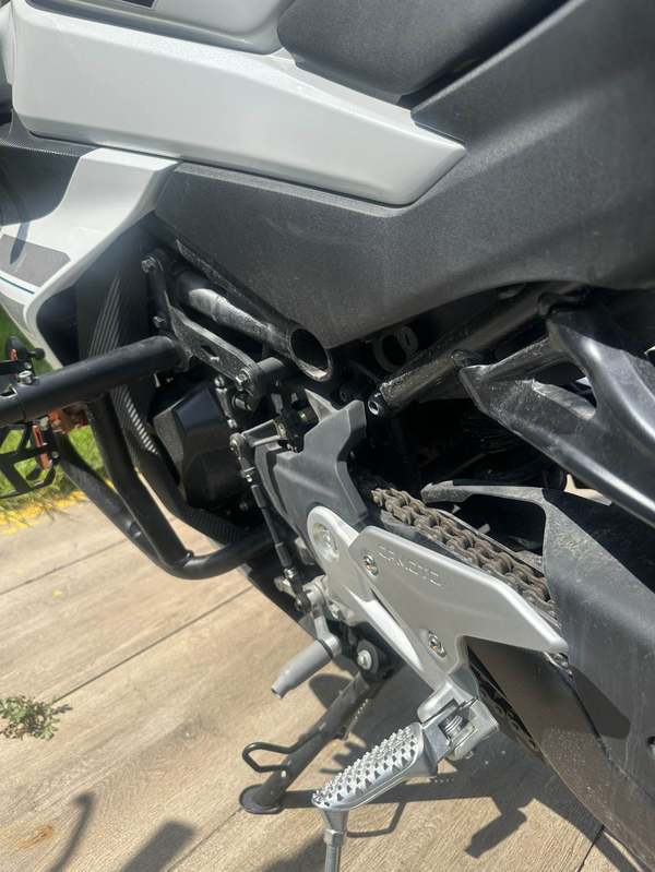 二手春风450SR