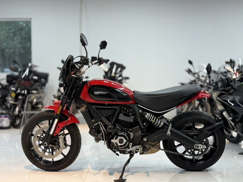 二手杜卡迪Scrambler 800
