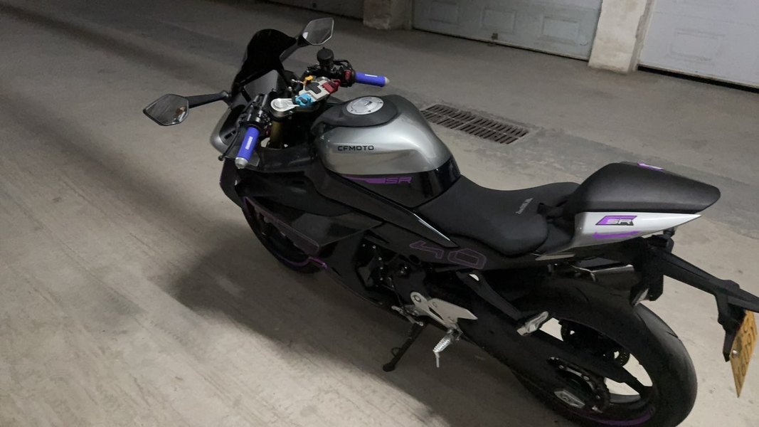二手春风450SR