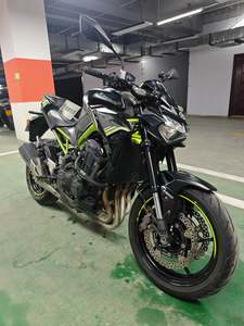 二手川崎Z900