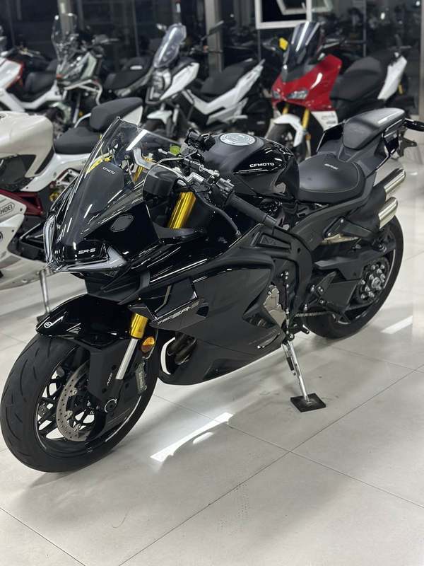 二手春风750SR-S