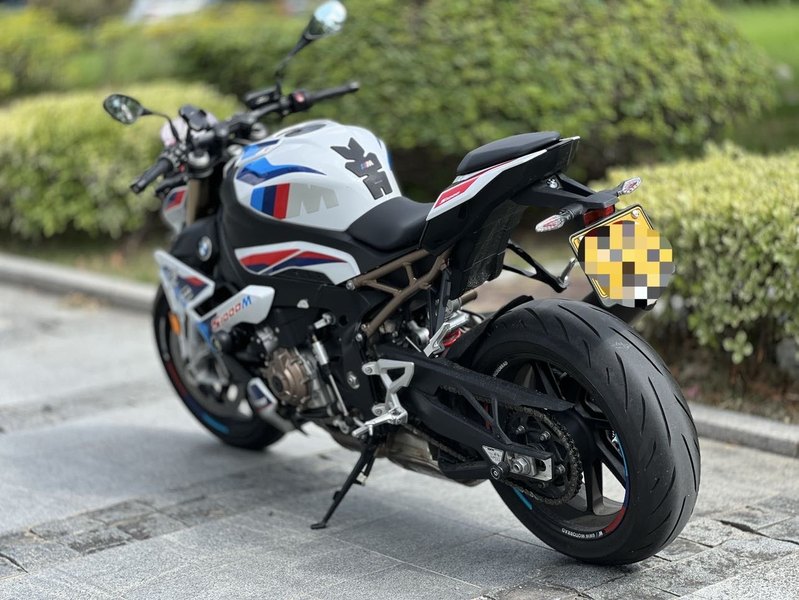 二手宝马S 1000 R