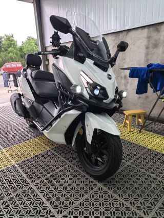 二手三阳巡弋 Cruisym250