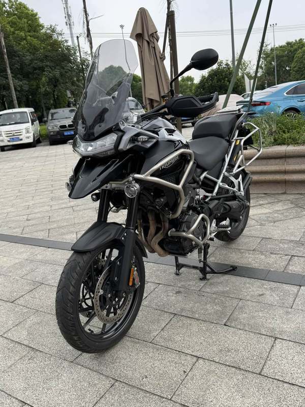 二手凯旋Tiger 1200