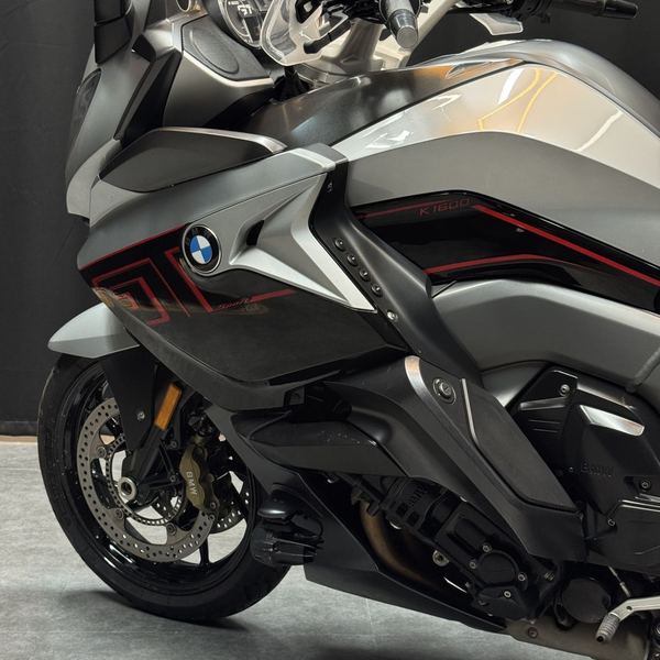 二手宝马K 1600