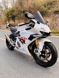 二手张雪机车500RR