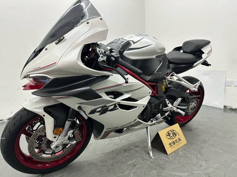 二手QJMOTOR赛921