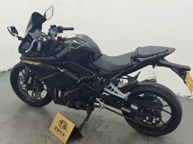 二手凯越250RR 刺鸟