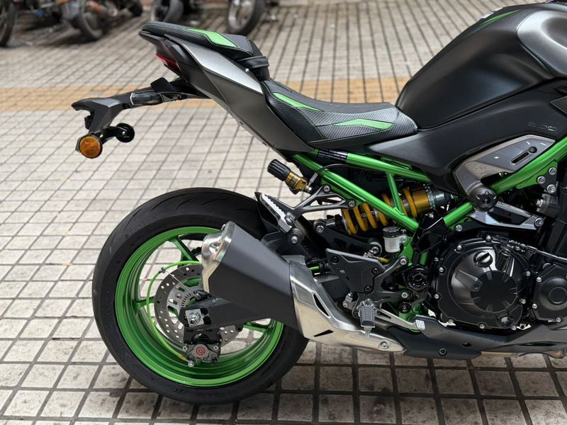 二手川崎Z900