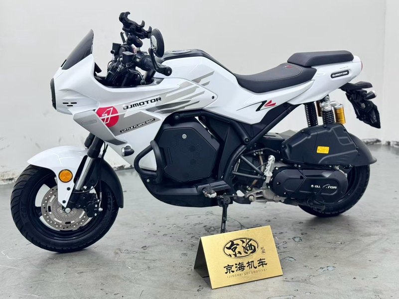 二手QJMOTOR小飞侠