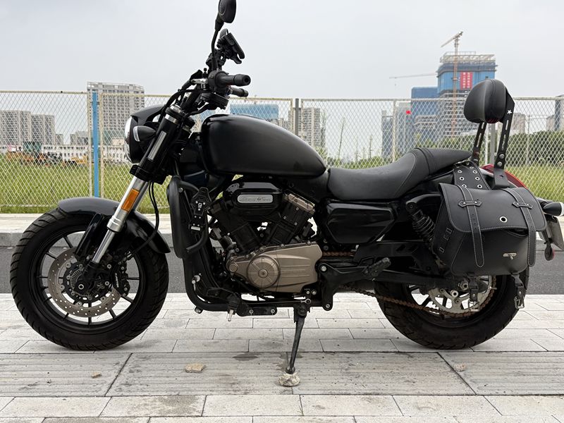 二手QJMOTOR闪300