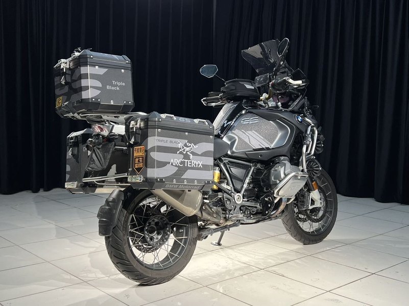 二手宝马R 1250 GS