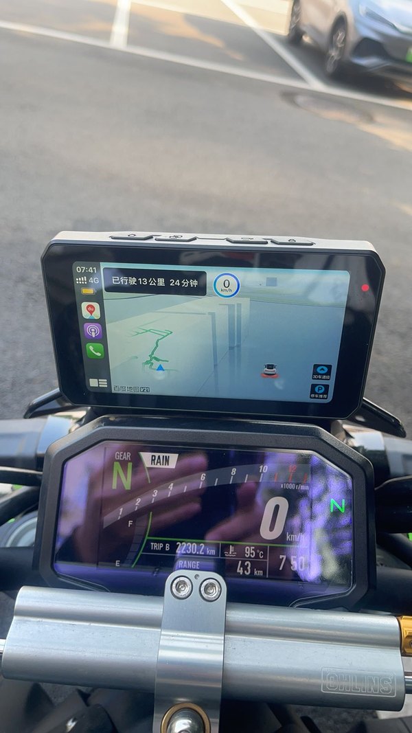 二手川崎Z900