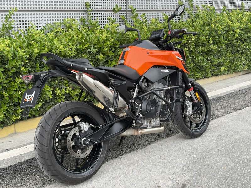 二手KTMR2R790 Duke