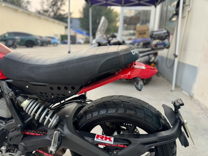 二手杜卡迪Scrambler 800