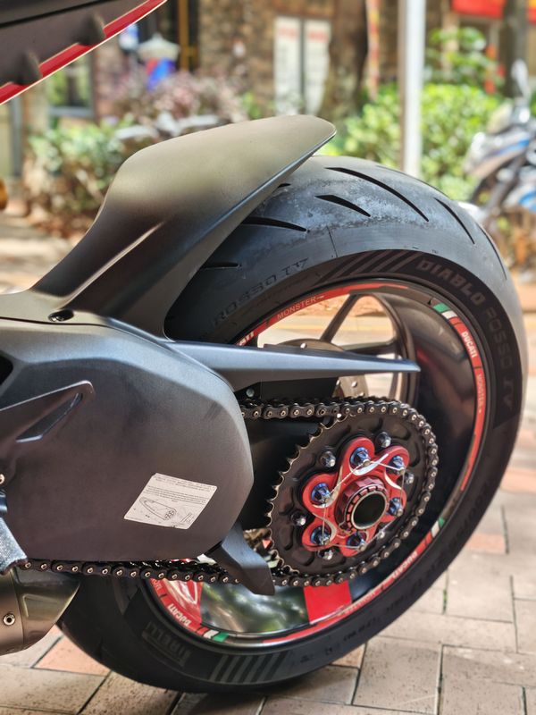 二手杜卡迪Panigale V4