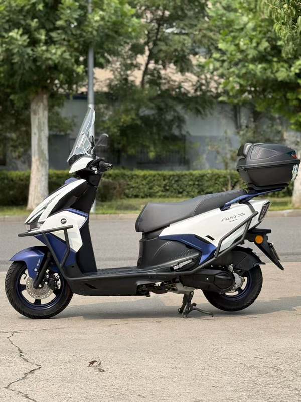 二手QJMOTOR鸿125