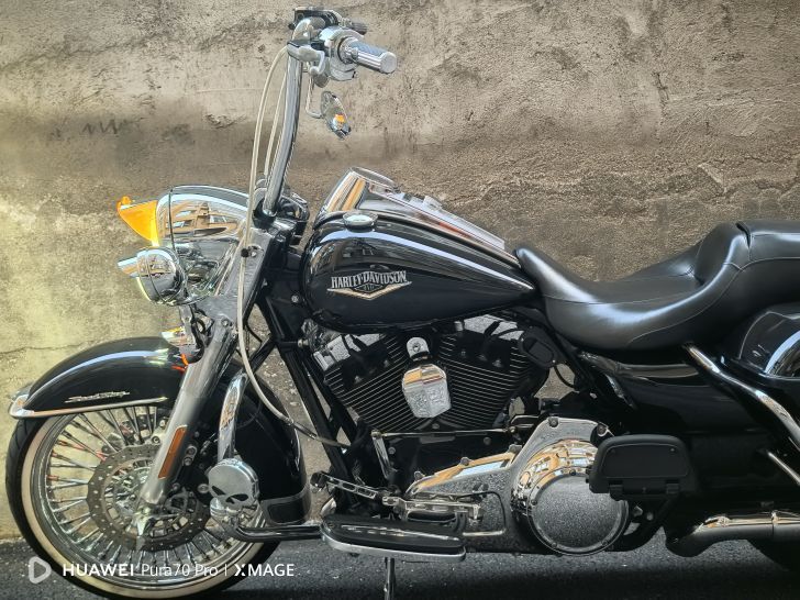 二手哈雷戴维森路王 Road King