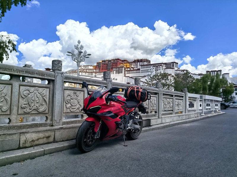 二手QJMOTOR赛600