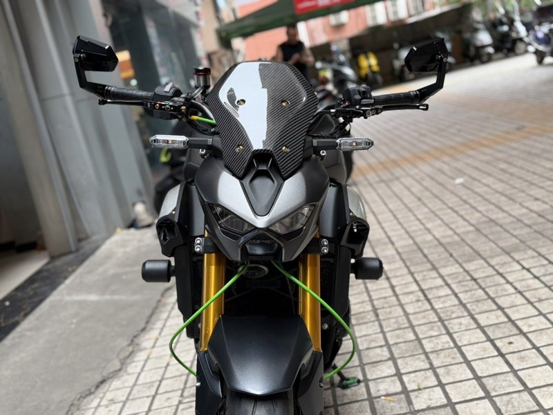 二手川崎Z900