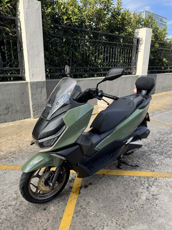 二手新大洲本田NS150GX