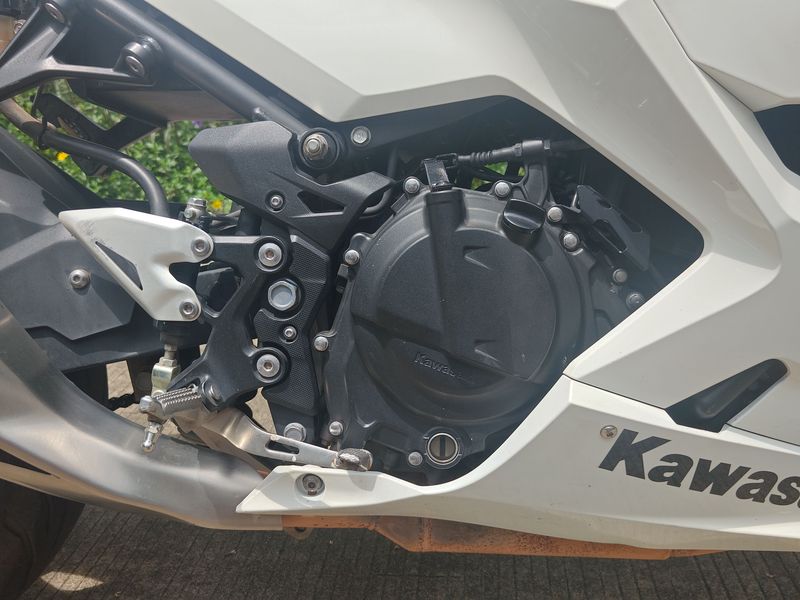 二手川崎Ninja 400