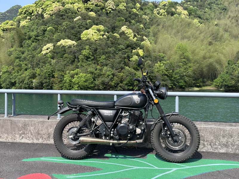 二手轻骑U侠 大脚攀爬者