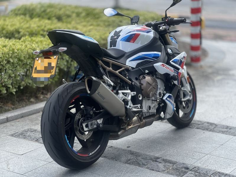 二手宝马S 1000 R