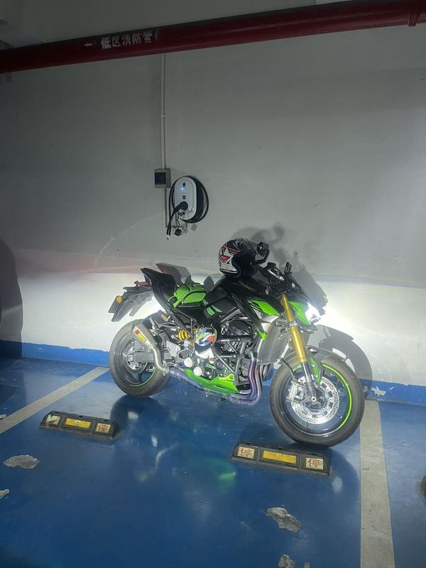 二手川崎Z900