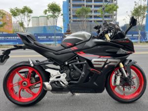 二手春风450SR