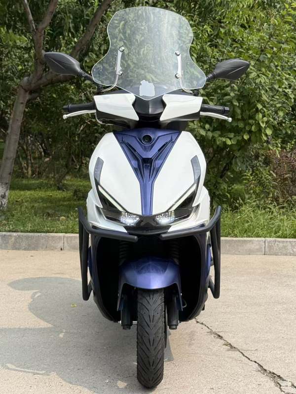 二手QJMOTOR鸿125