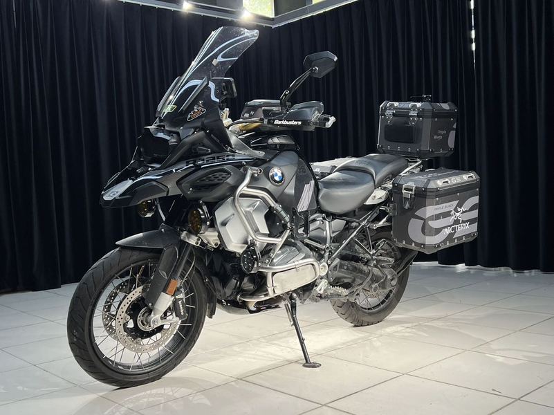 二手宝马R 1250 GS