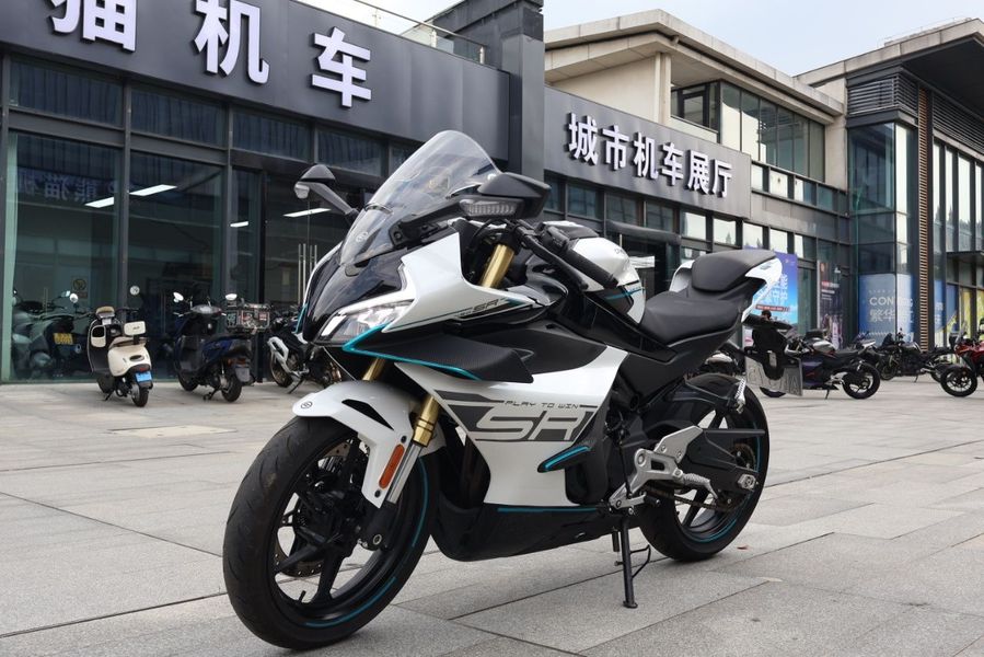 二手春风450SR