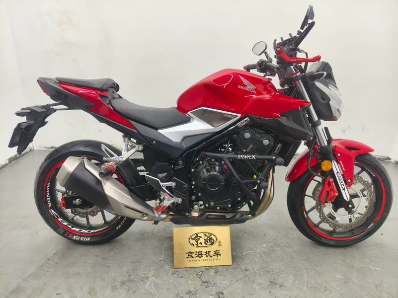 二手本田CB400F