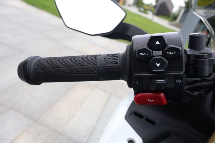 二手春风450SR