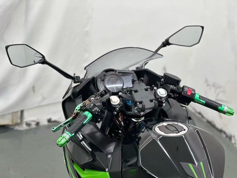 二手川崎Ninja 400