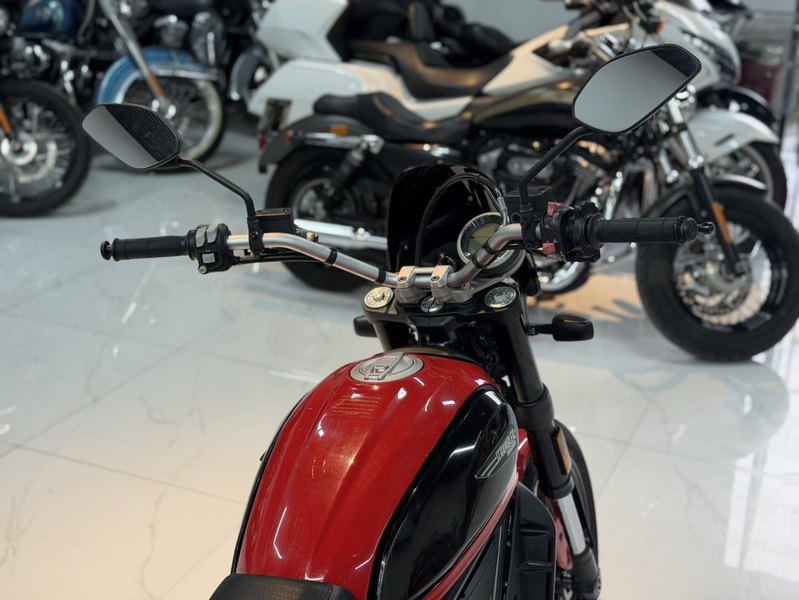 二手杜卡迪Scrambler 800