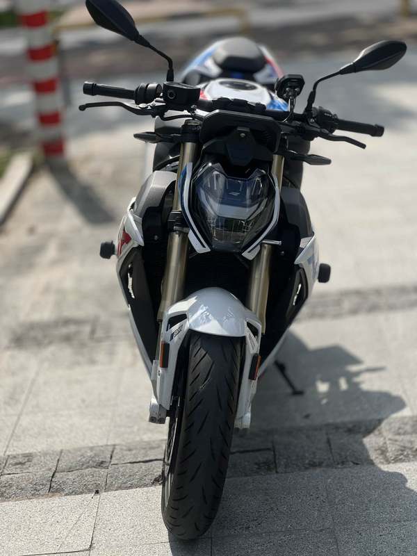 二手宝马S 1000 R