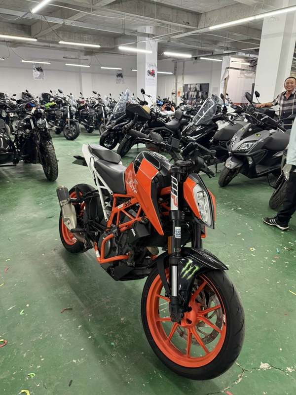 二手KTMR2R390 Duke