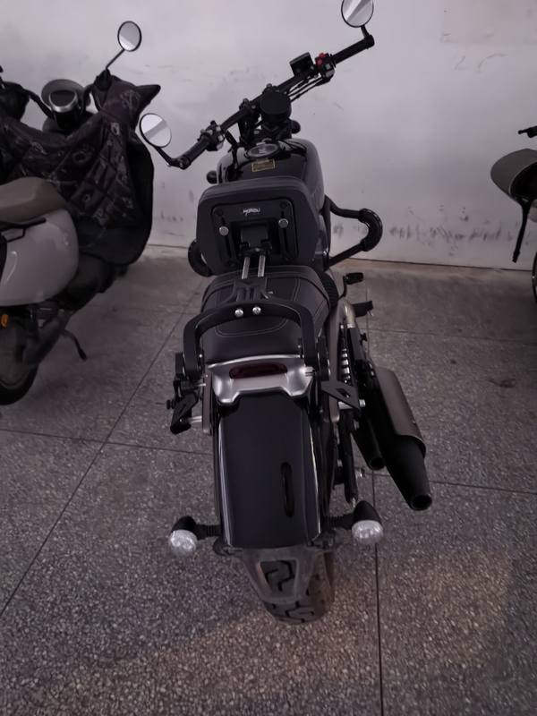 二手QJMOTOR闪350
